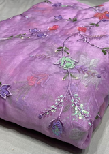 Organza pure 44"