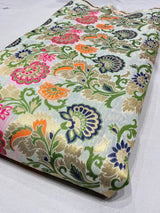 44" banaras weaves