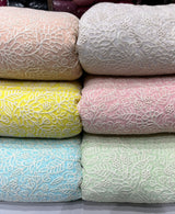 44" pure georgette