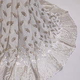 pure georgette 54"