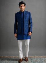 Heavy banarsi dupion