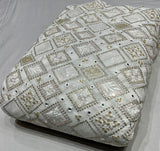 44” pure georgette