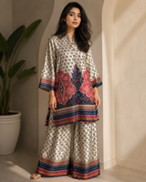 satin georgette