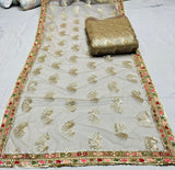 44" nett embroideries