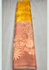 54" organza