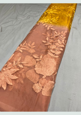 54" organza