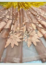 54" organza
