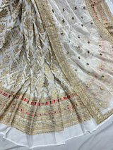 54" georgette