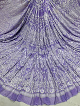 54" pure georgette