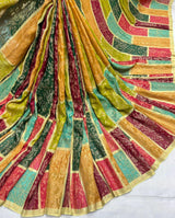 dola silk 44"