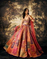 dola silk 44"
