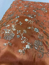 44" Pure tissue silk