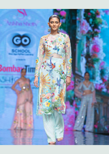 organza 54"