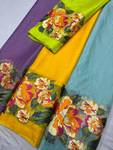 pure organza 54"