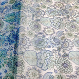 44" organza