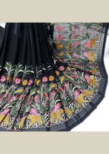 54" georgette