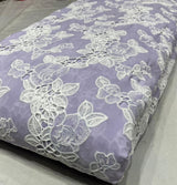 60" crepe crochet