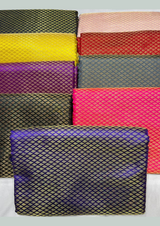 44" banaras silk weaves