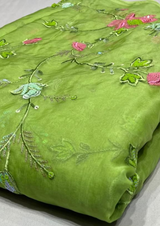 Organza pure 44"