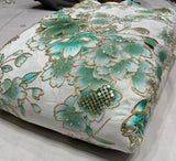 44" CREPE PRINT