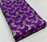 Pure Dola Silk 46”