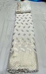 pure georgette 54"