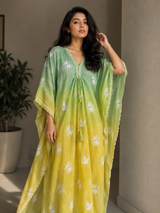 Pure silk mul chanderi