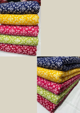 44" pure cotton