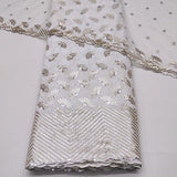 pure georgette 54"