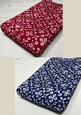44" pure cotton