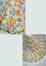 organza 54"