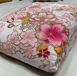 44" CREPE PRINT