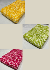 44" pure cotton