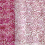 44" organza