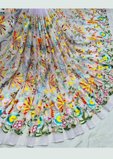 organza 54"