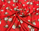 satin georgette 44"