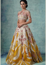 54" pure georgette