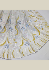 54" pure georgette