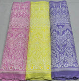 54" pure georgette