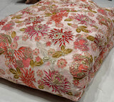 pure organza print