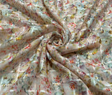 Super soft linen 44”