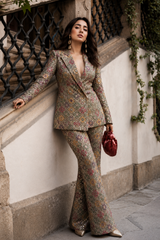 Nett Multi embroidery