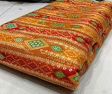 pure silk weaves and prints
