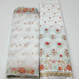 54" pure georgette