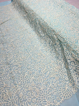 44" pure georgette