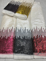 54" nett embroideries
