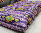 pure silk weaves and prints