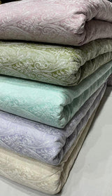 pure silk embroideries 44"