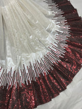 54" nett embroideries