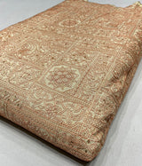 44" pure silk embroideries